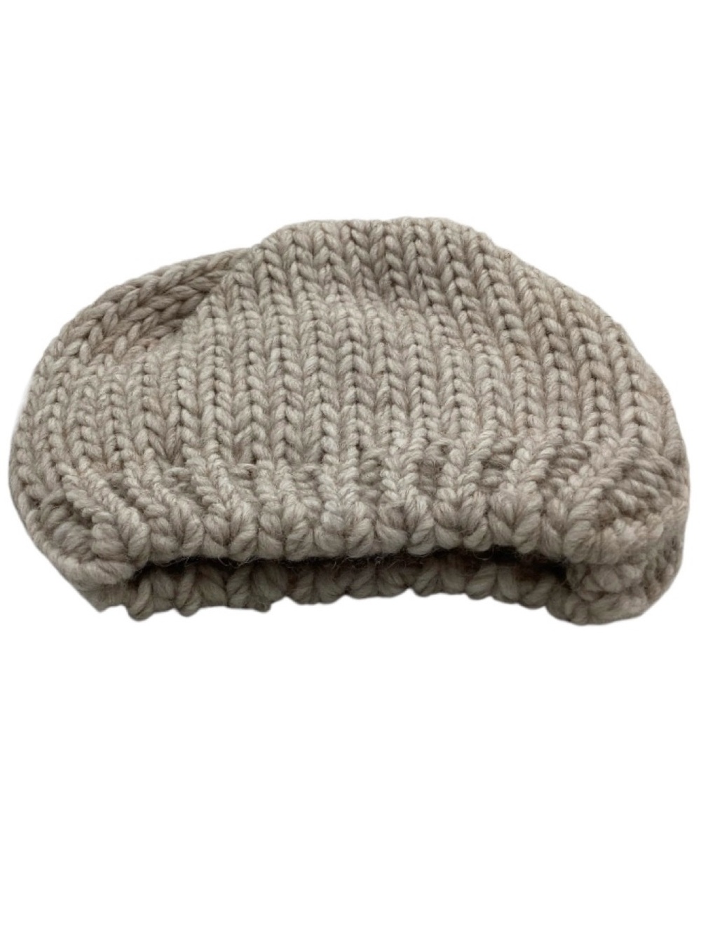 Gelso Bianco Made In Italy Beanie Hat (NWT) (Size: OSFM) - Picture 9 of 13